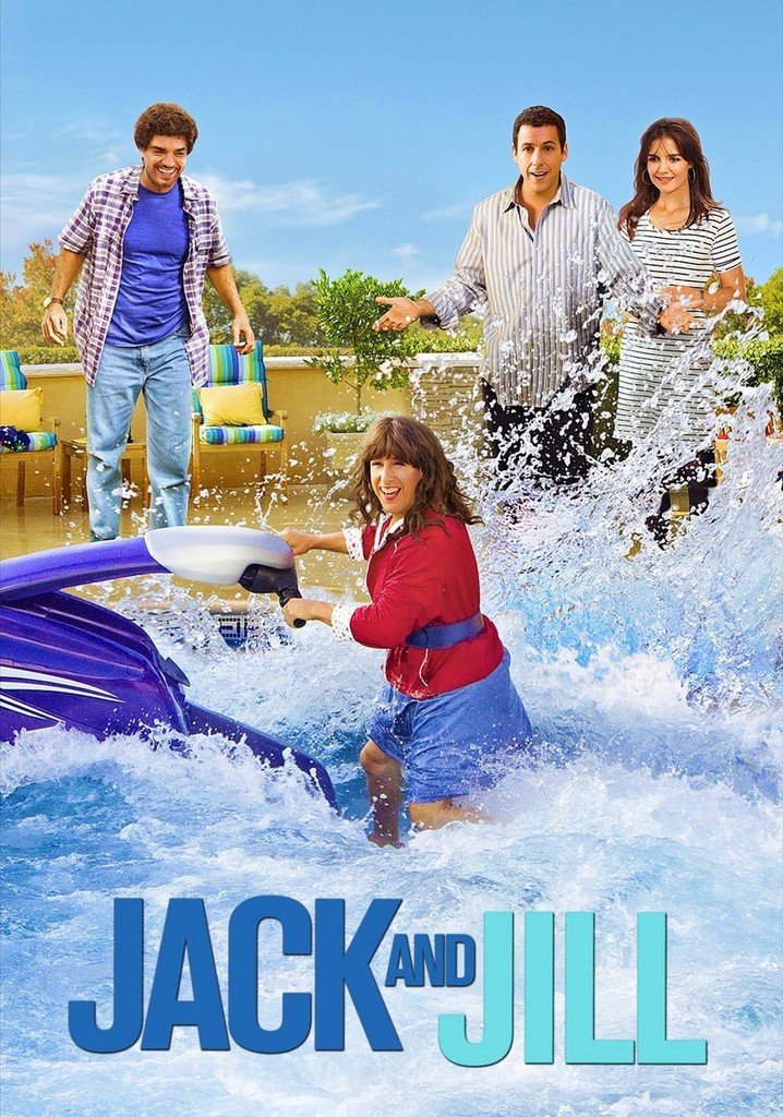 Jack and Jill streaming where to watch online?